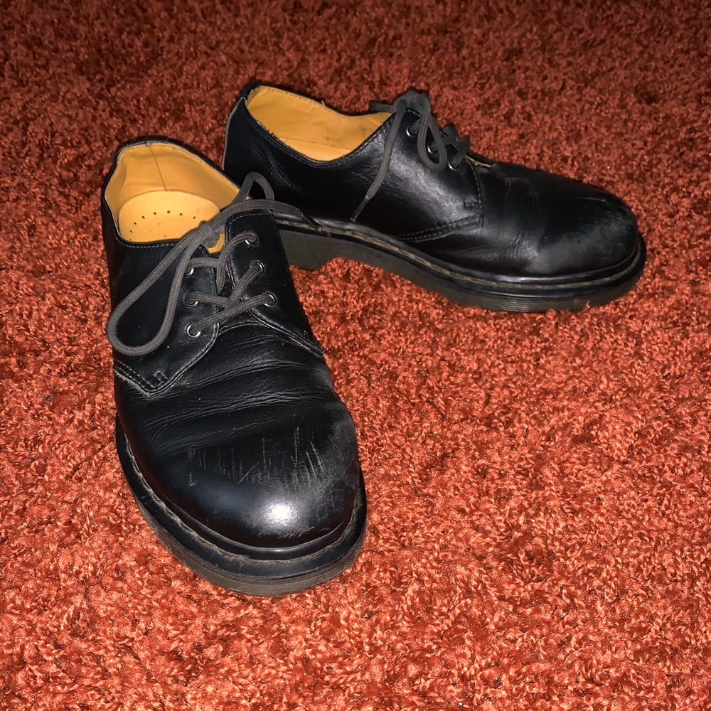 Dr. martens oxfords